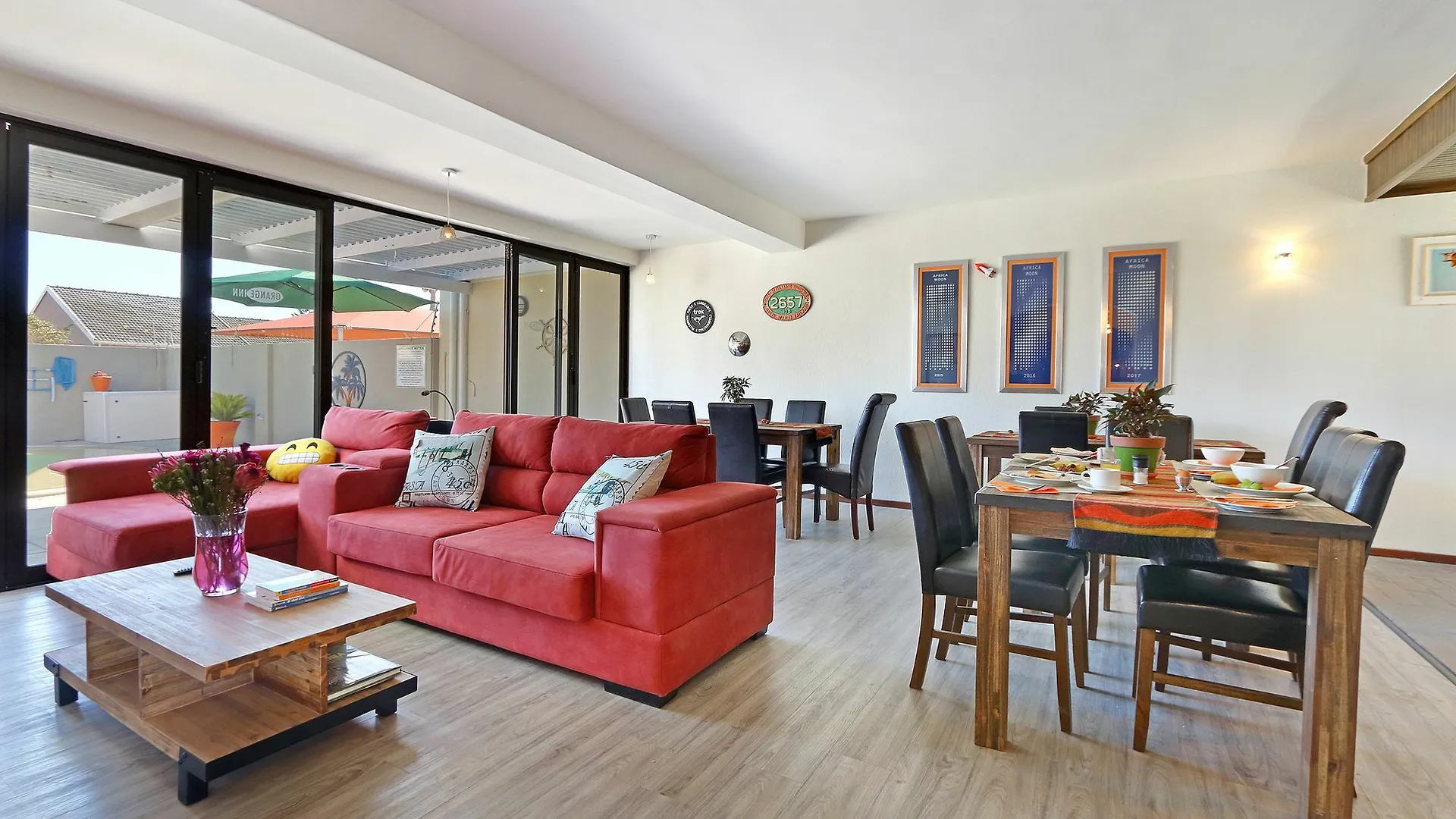 **** Bed & Breakfast Orange Inn Melkbosstrand Bloubergstrand South Africa